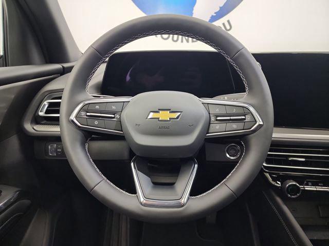new 2026 Chevrolet Traverse car, priced at $49,140
