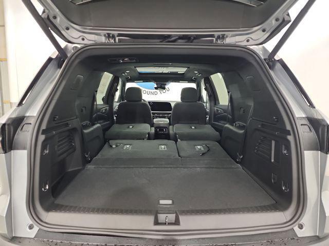 new 2026 Chevrolet Traverse car, priced at $49,140