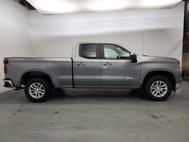 new 2025 Chevrolet Silverado 1500 car, priced at $55,260