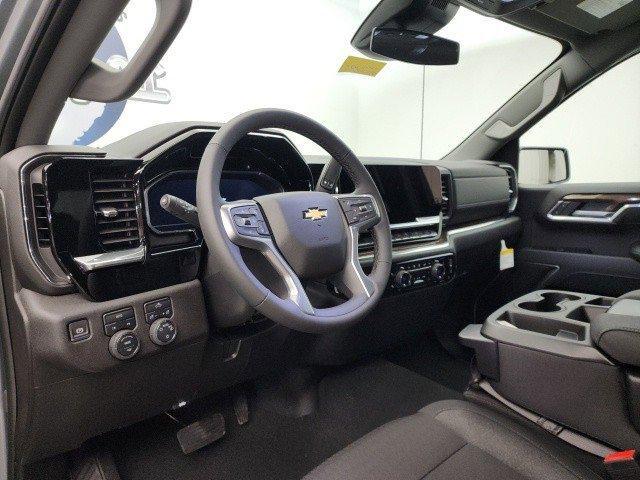 new 2025 Chevrolet Silverado 1500 car, priced at $55,260