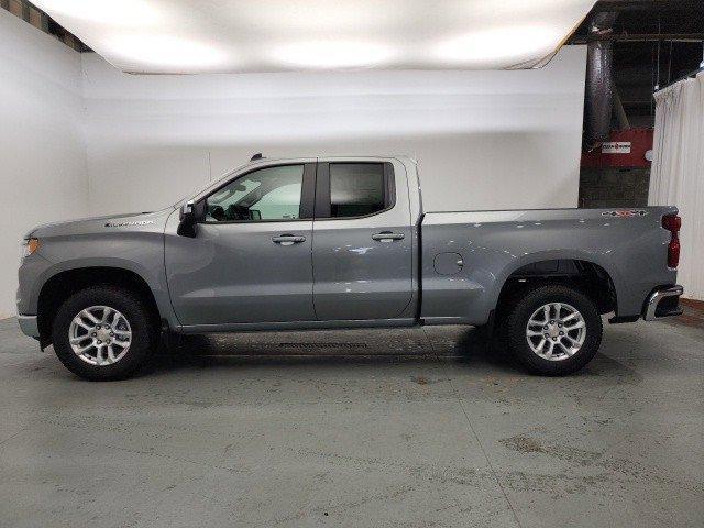 new 2025 Chevrolet Silverado 1500 car, priced at $55,260