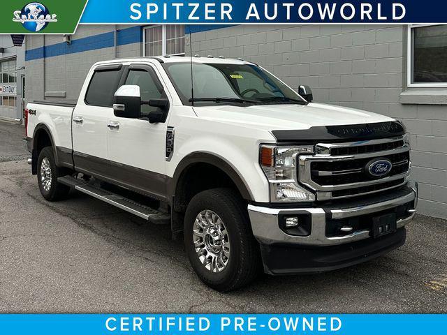 used 2022 Ford F-250 car, priced at $60,990
