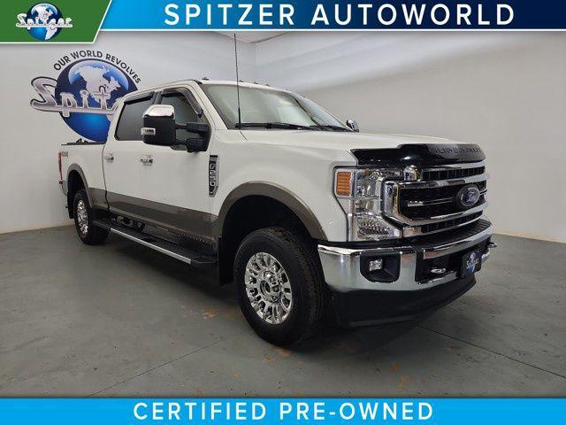 used 2022 Ford F-250 car, priced at $60,990