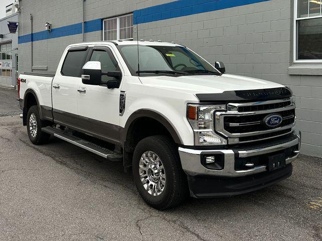 used 2022 Ford F-250 car, priced at $60,990