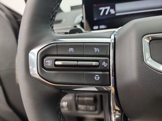 new 2025 GMC Sierra EV car, priced at $87,135