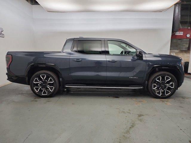 new 2025 GMC Sierra EV car, priced at $87,135