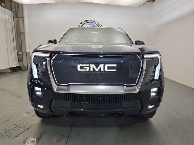 new 2025 GMC Sierra EV car, priced at $87,135
