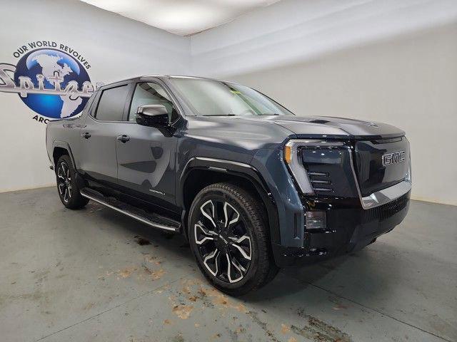 new 2025 GMC Sierra EV car, priced at $87,135