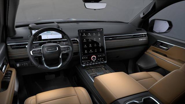 new 2025 GMC Sierra EV car, priced at $90,135
