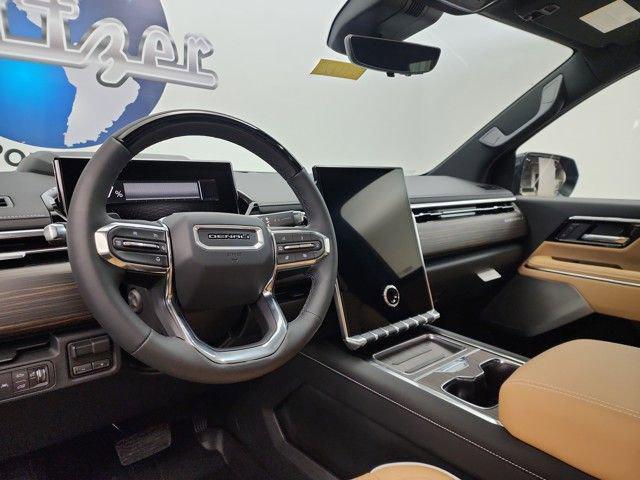new 2025 GMC Sierra EV car, priced at $87,135