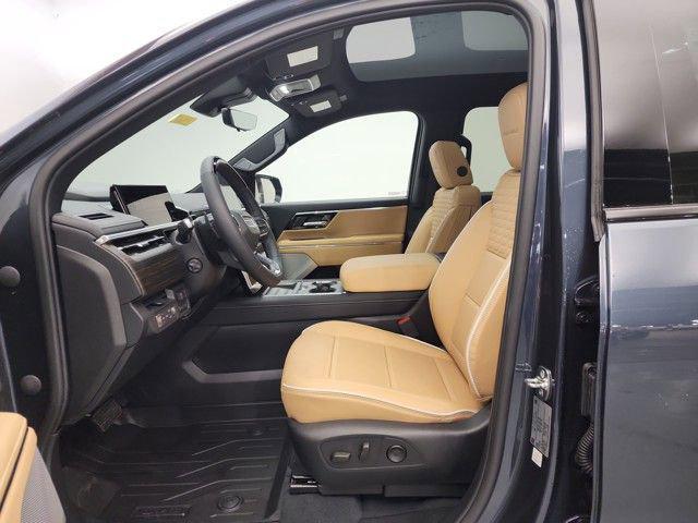 new 2025 GMC Sierra EV car, priced at $87,135