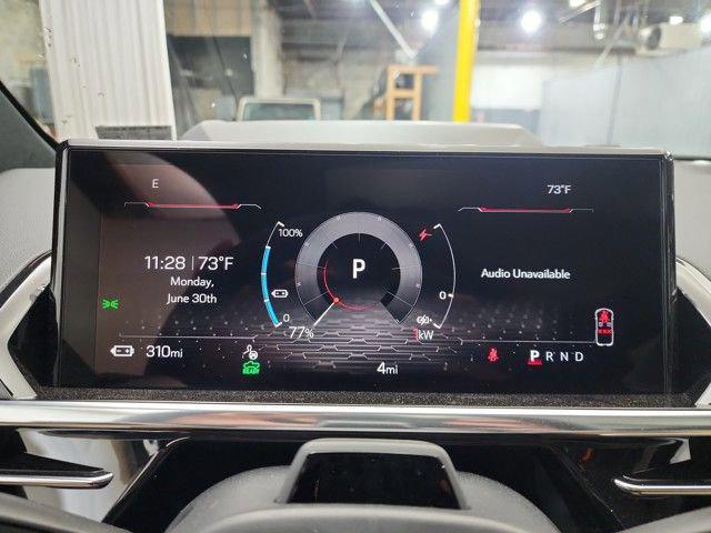new 2025 GMC Sierra EV car, priced at $87,135