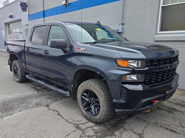 used 2020 Chevrolet Silverado 1500 car, priced at $28,990