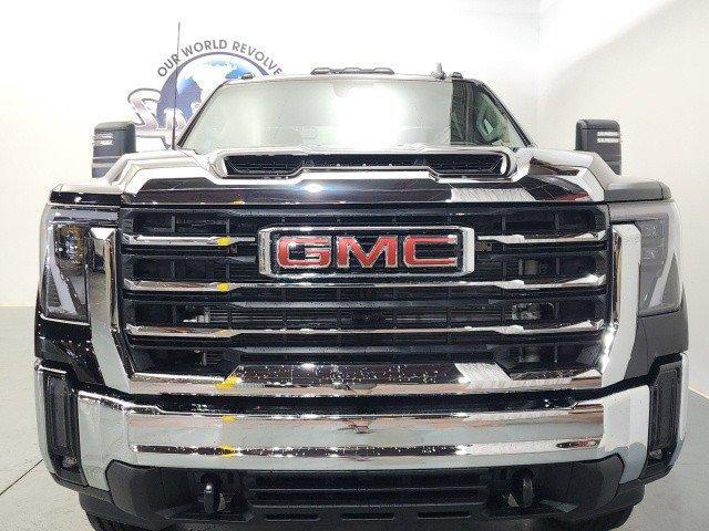 new 2024 GMC Sierra 2500 car, priced at $69,555