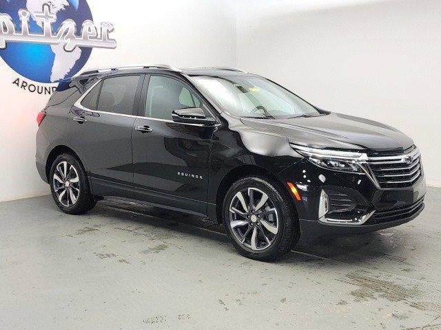 new 2024 Chevrolet Equinox car, priced at $36,485