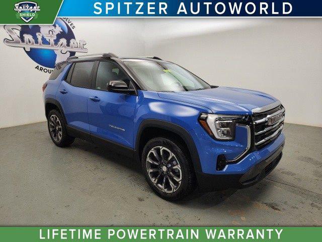 new 2025 GMC Terrain car, priced at $38,375