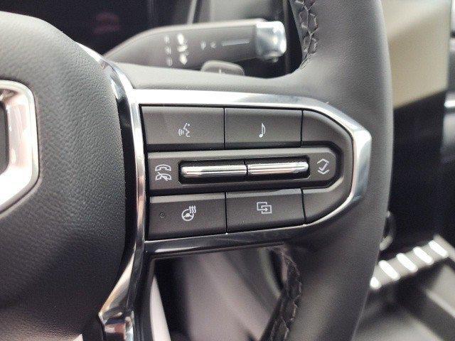 new 2025 GMC Terrain car, priced at $38,375