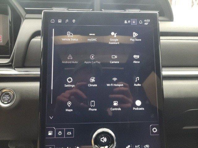 new 2025 GMC Terrain car, priced at $38,375