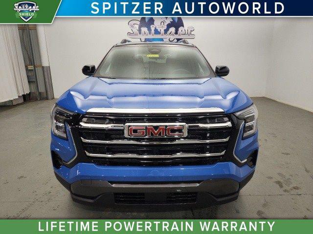 new 2025 GMC Terrain car, priced at $38,375