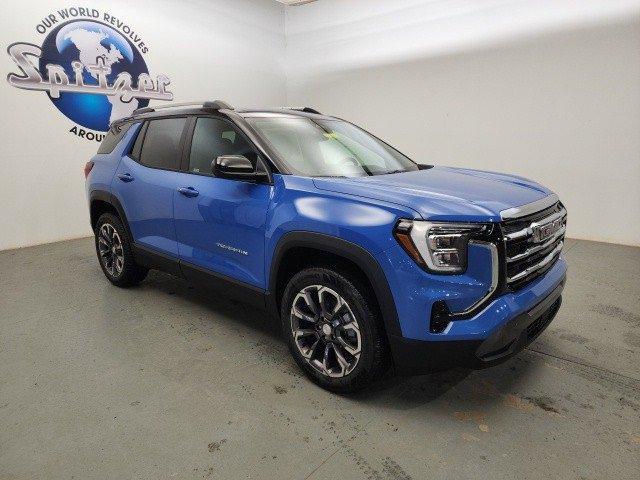new 2025 GMC Terrain car, priced at $38,375