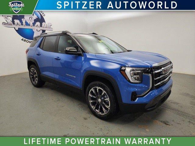 new 2025 GMC Terrain car, priced at $38,375