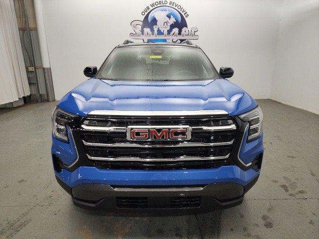 new 2025 GMC Terrain car, priced at $38,375