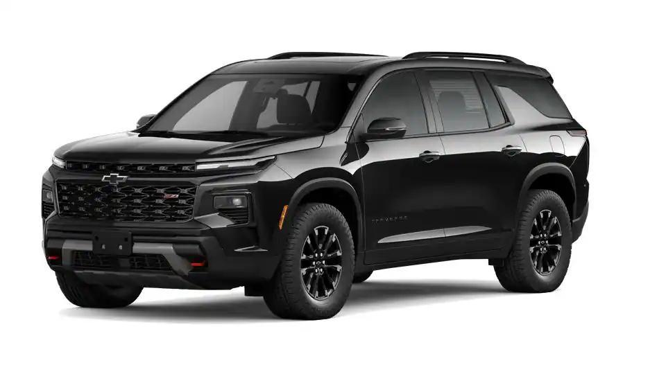 new 2026 Chevrolet Traverse car, priced at $52,295