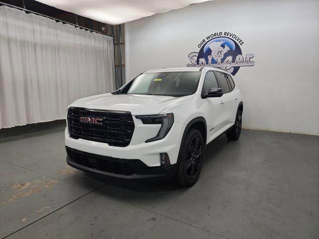 new 2026 GMC Acadia car, priced at $54,070