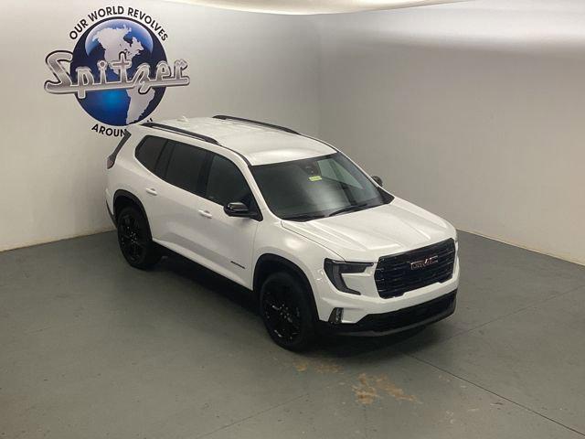 new 2026 GMC Acadia car, priced at $54,070