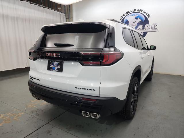 new 2026 GMC Acadia car, priced at $54,070