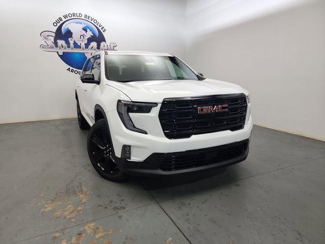 new 2026 GMC Acadia car, priced at $54,070