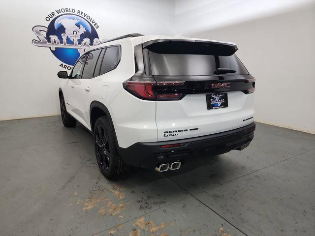 new 2026 GMC Acadia car, priced at $54,070