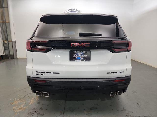 new 2026 GMC Acadia car, priced at $54,070