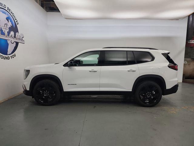 new 2026 GMC Acadia car, priced at $54,070