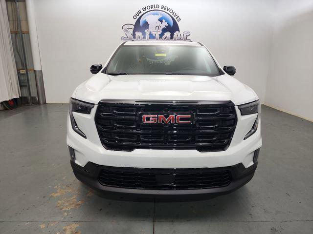 new 2026 GMC Acadia car, priced at $54,070