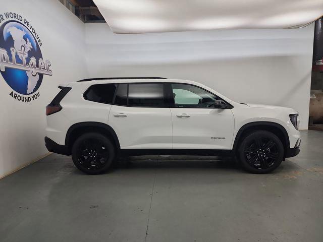 new 2026 GMC Acadia car, priced at $54,070