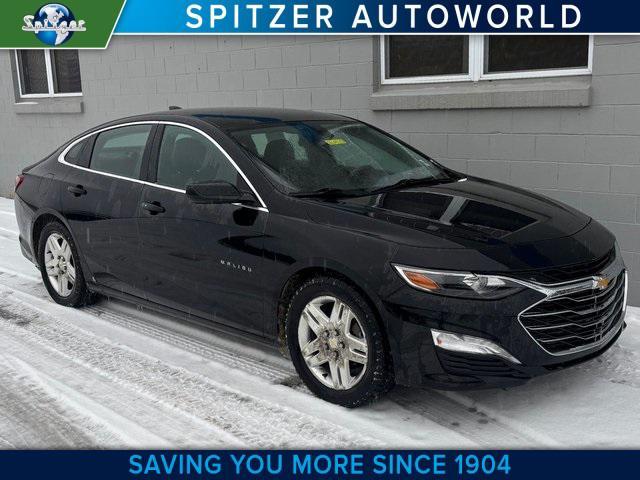 used 2020 Chevrolet Malibu car, priced at $11,990