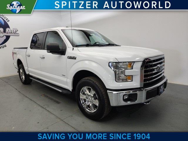 used 2015 Ford F-150 car, priced at $15,990