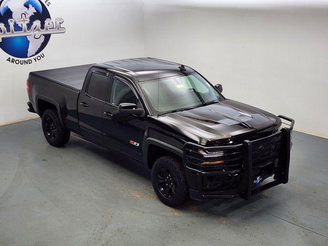 used 2016 Chevrolet Silverado 1500 car, priced at $20,390