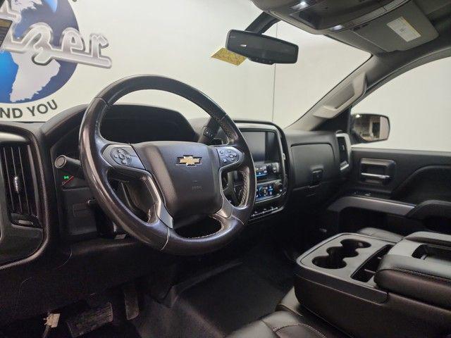 used 2016 Chevrolet Silverado 1500 car, priced at $20,390