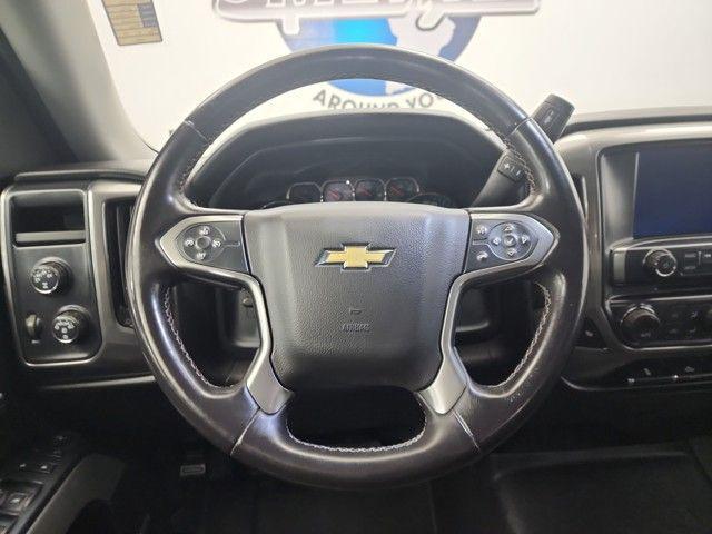 used 2016 Chevrolet Silverado 1500 car, priced at $20,390