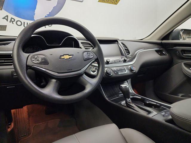 used 2018 Chevrolet Impala car, priced at $19,990