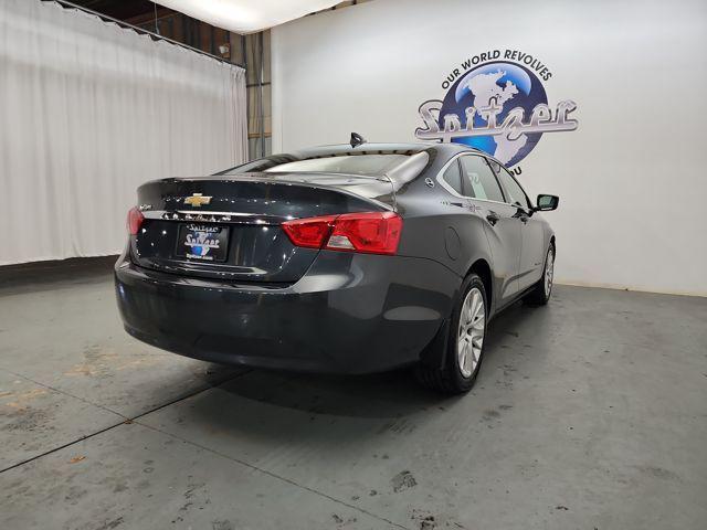 used 2018 Chevrolet Impala car, priced at $19,990
