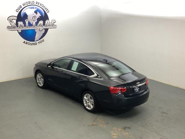 used 2018 Chevrolet Impala car, priced at $19,990