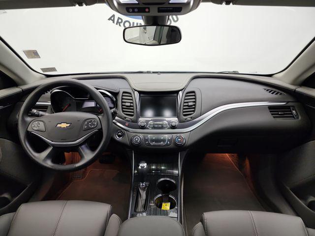 used 2018 Chevrolet Impala car, priced at $19,990