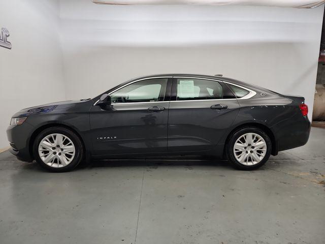 used 2018 Chevrolet Impala car, priced at $19,990