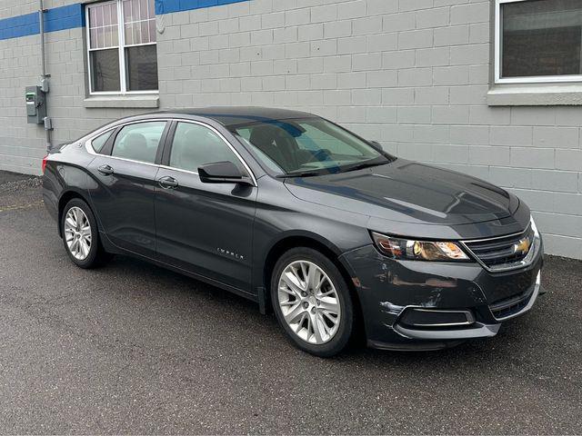 used 2018 Chevrolet Impala car, priced at $19,990