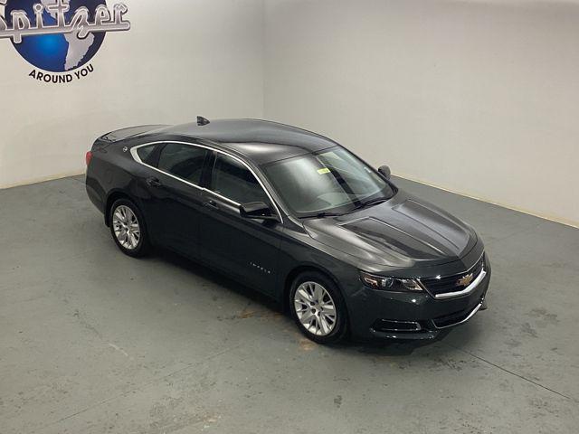 used 2018 Chevrolet Impala car, priced at $19,990