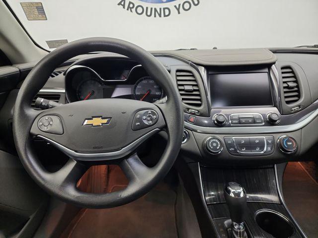used 2018 Chevrolet Impala car, priced at $19,990