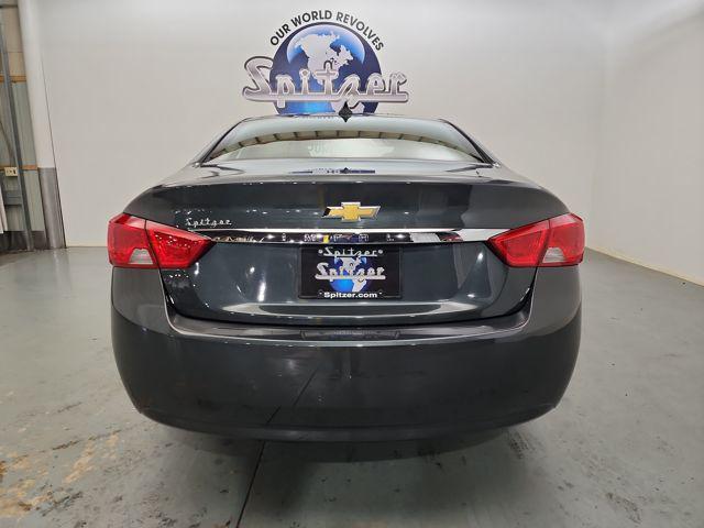 used 2018 Chevrolet Impala car, priced at $19,990